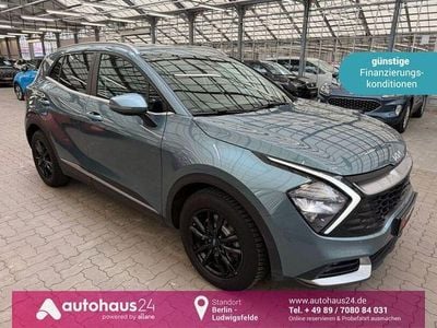 Gebraucht Kia Sportage Vision 180 PS (132 kW) 2023 Grau SUV