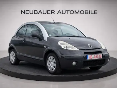 Gebraucht Citroën C3 Pluriel