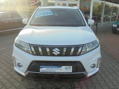Gebraucht Suzuki Vitara Comfort 129 PS (94 kW) 2021 Weiß SUV