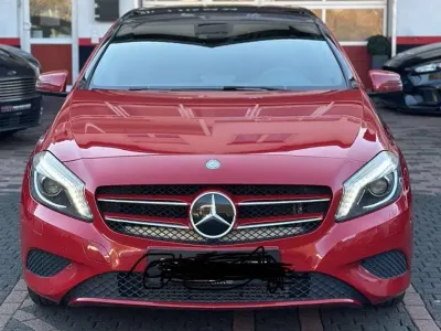 Gebraucht Mercedes A200