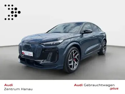 Gebraucht Audi SQ6 Sportback e-tron Ambiente 359 kW (489 PS) 2025 Plasmablau metallic SUV