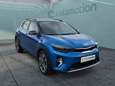Gebraucht Kia Stonic Spirit 120 PS (88 kW) 2023 Blau SUV
