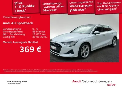 Second-hand Audi A3 Advanced 116 CP (85 kW) 2025 Alb Berlinǎ
