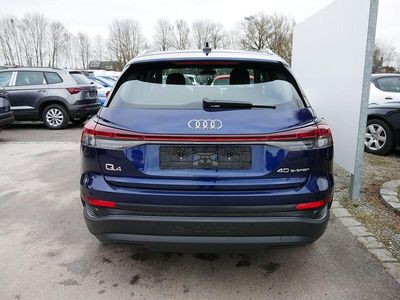 Gebraucht Audi Q4 e-tron 150 kW (204 PS) 2023 Metallic SUV