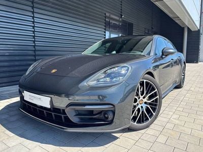 Porsche Panamera 4S