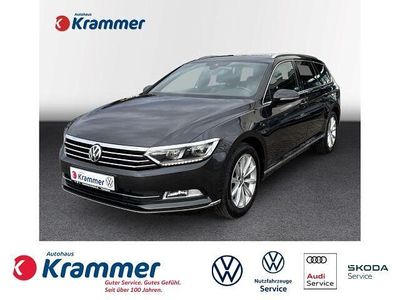 Gebraucht VW Passat Highline 150 PS (110 kW) 2019 Grau Kombi