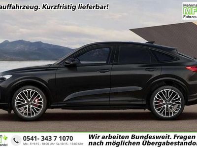 Neu Audi SQ5 Sportback Edition .1 367 PS (269 kW) 2025 Mythosschwarz metallic SUV