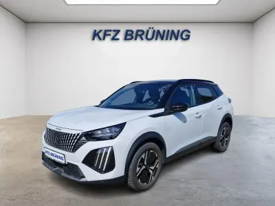 Gebraucht Peugeot 2008 GT 145 PS (106 kW) 2025 Weiß SUV