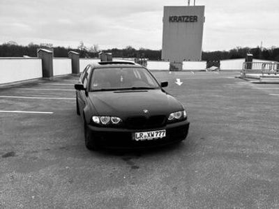 gebraucht BMW 320 e46 i