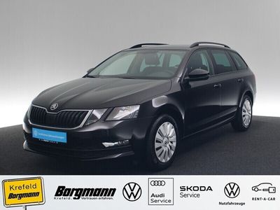 gebraucht Skoda Octavia Octavia Combi AmbitionCombi 1.0 TSI Ambition+Navi+Klima+PDC