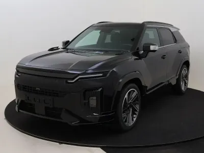 Gebraucht KGM Actyon 204 PS (150 kW) 2025 Pace black SUV