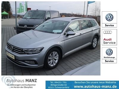 gebraucht VW Passat Variant 2.0 TDI Business NA