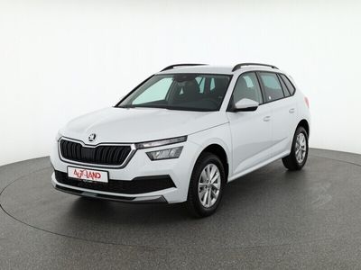 gebraucht Skoda Kamiq 1.0 TSI Sitzheizung LED Tempomat