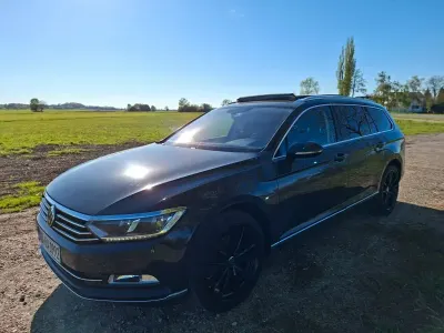 Gebraucht VW Passat 190 PS (139 kW) 2016 Grau Kombi