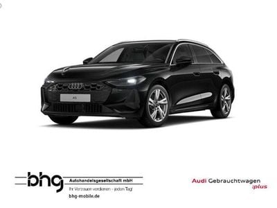 Gebraucht Audi A5 Sport 150 PS (110 kW) 2025 Mythosschwarz metallic Kombi