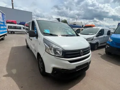 Gebraucht Fiat Talento
