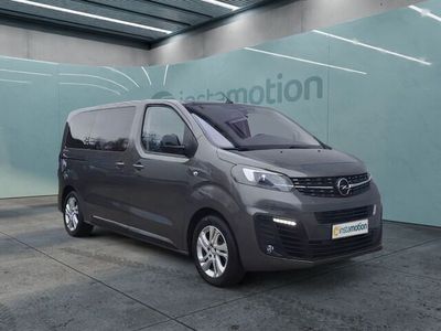 Gebraucht Opel Zafira Life Elegance 177 PS (130 kW) 2023 Grau Van / Kleinbus