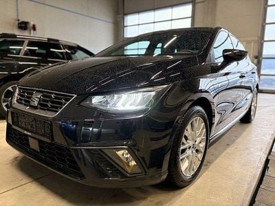 Gebraucht Seat Ibiza CONNECT 116 PS (85 kW) 2025 Schwarz Kleinwagen