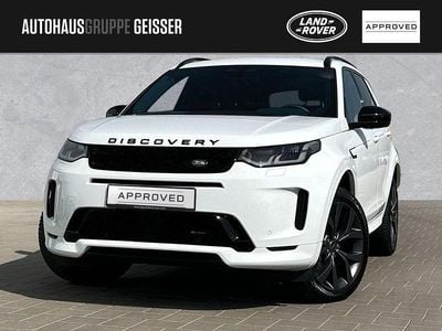 Usata Land Rover Discovery Sport SE Dynamic 204 CV (150 kW) 2023 Bianco SUV