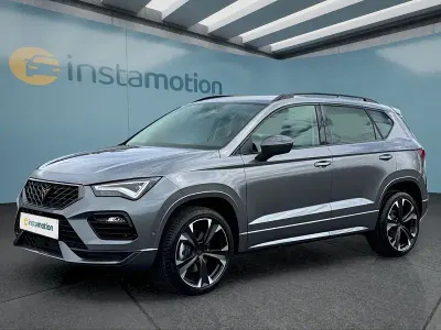 Gebraucht Cupra Ateca