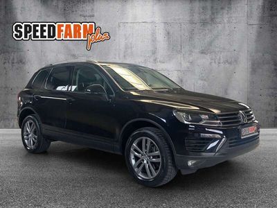 gebraucht VW Touareg V6 TDI BMT 1 Jahr Garantie