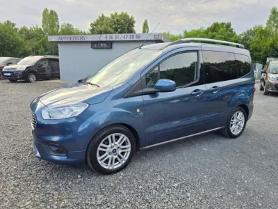 Gebraucht Ford Tourneo Courier