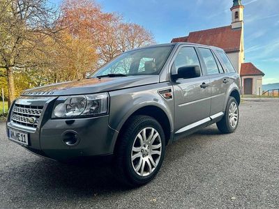 Land Rover Freelander 2