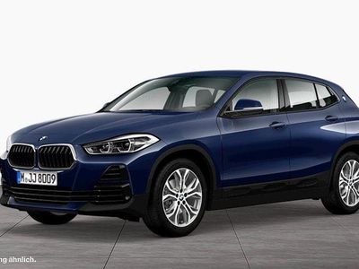 Second-hand BMW X2 Advantage 140 CP (102 kW) 2020 Albastru SUV