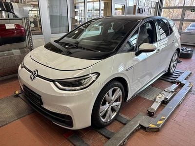 Second-hand VW ID.3 Pro 150 kW (204 CP) 2021 Alb Hatchback
