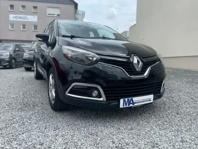 Gebraucht Renault Captur
