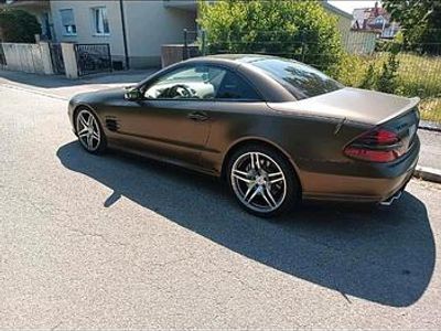 Mercedes SL600