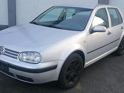 Gebraucht VW Golf IV 105 PS (77 kW) 2000 Kleinwagen