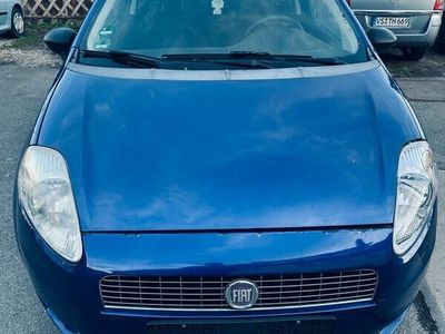 gebraucht Fiat Punto 1.4 Benzin