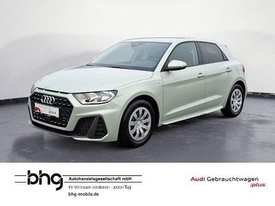 Tausilber metallic Gebraucht 2025 Audi A1 Sportback S-Line Kleinwagen | 22.930 € (Guter Preis)