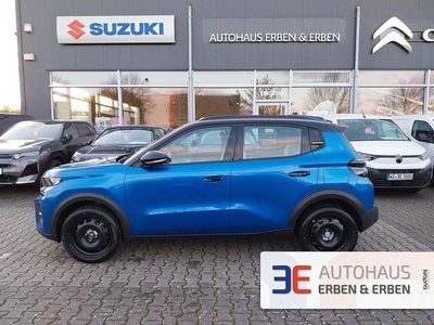 Weiß Neu 2025 Citroën C3 Limousine | 22.990 € (Fairer Preis)