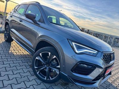 Gebraucht Cupra Ateca 150 PS (110 kW) 2025 Grau SUV