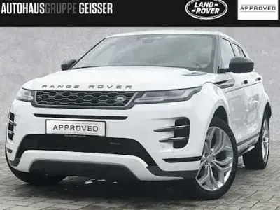 Gebraucht Land Rover Range Rover evoque
