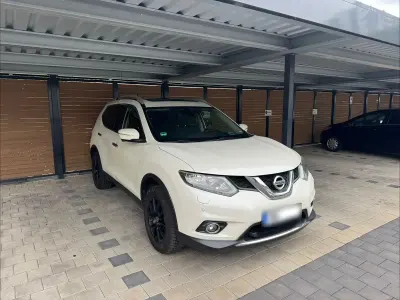 Gebraucht Nissan X-Trail 360º 131 PS (96 kW) 2016 Weiß SUV