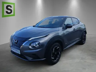 Gebraucht Nissan Juke N-Connecta 143 PS (105 kW) 2024 Grau SUV
