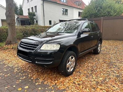 VW Touareg