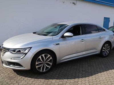 Gebraucht Renault Talisman LIMITED Deluxe 159 PS (116 kW) 2019 Platingrau Limousine