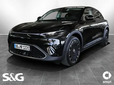 Brugt Smart #3 200 kW (272 HK) 2026 Sort SUV