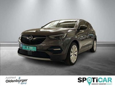 gebraucht Opel Grandland X Innovation Plug-in-Hybrid Allrad