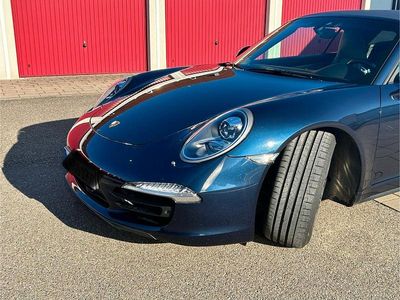 Porsche 911 Carrera 4S Cabriolet