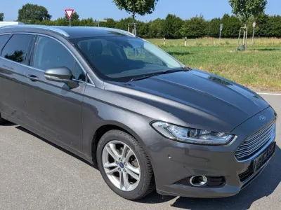 Gebraucht Ford Mondeo
