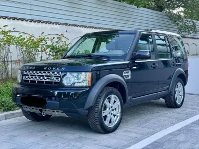 Gebraucht Land Rover Discovery 4