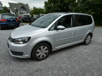 Gebraucht VW Touran