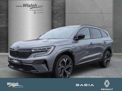 Gebraucht Renault Espace Esprit Alpine 200 PS (147 kW) 2024 Dolomit grau Van / Kleinbus