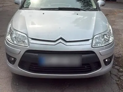 Gebraucht Citroën C4