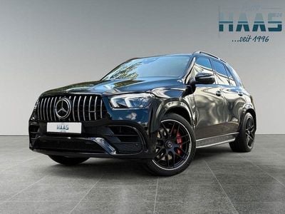 Mercedes GLE63 AMG